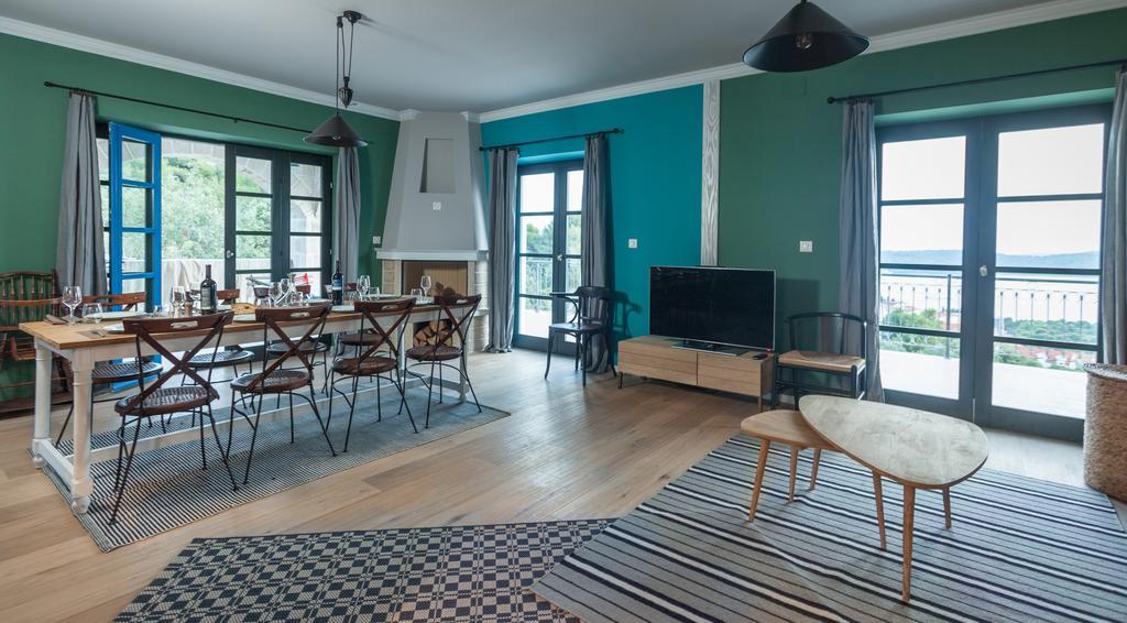 Villa Amarina Τρογκίρ Εξωτερικό φωτογραφία