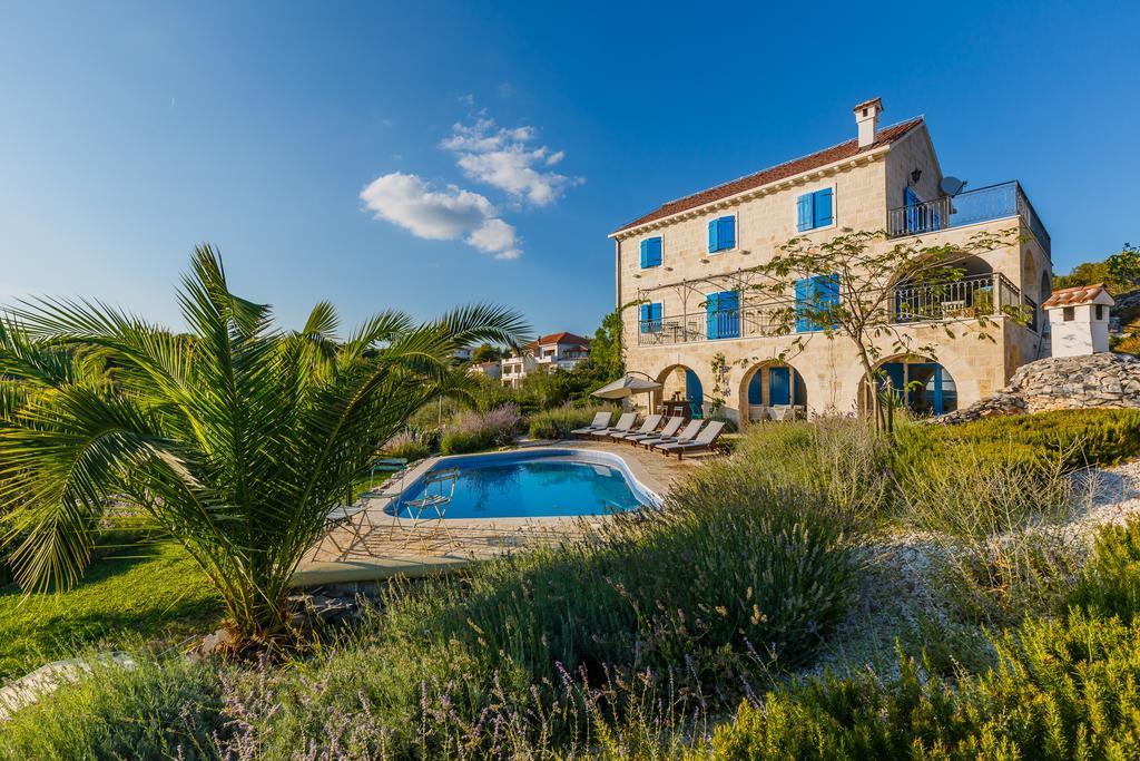 Villa Amarina Τρογκίρ Εξωτερικό φωτογραφία