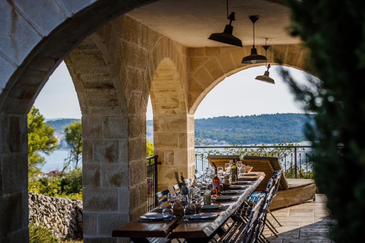 Villa Amarina Τρογκίρ Εξωτερικό φωτογραφία