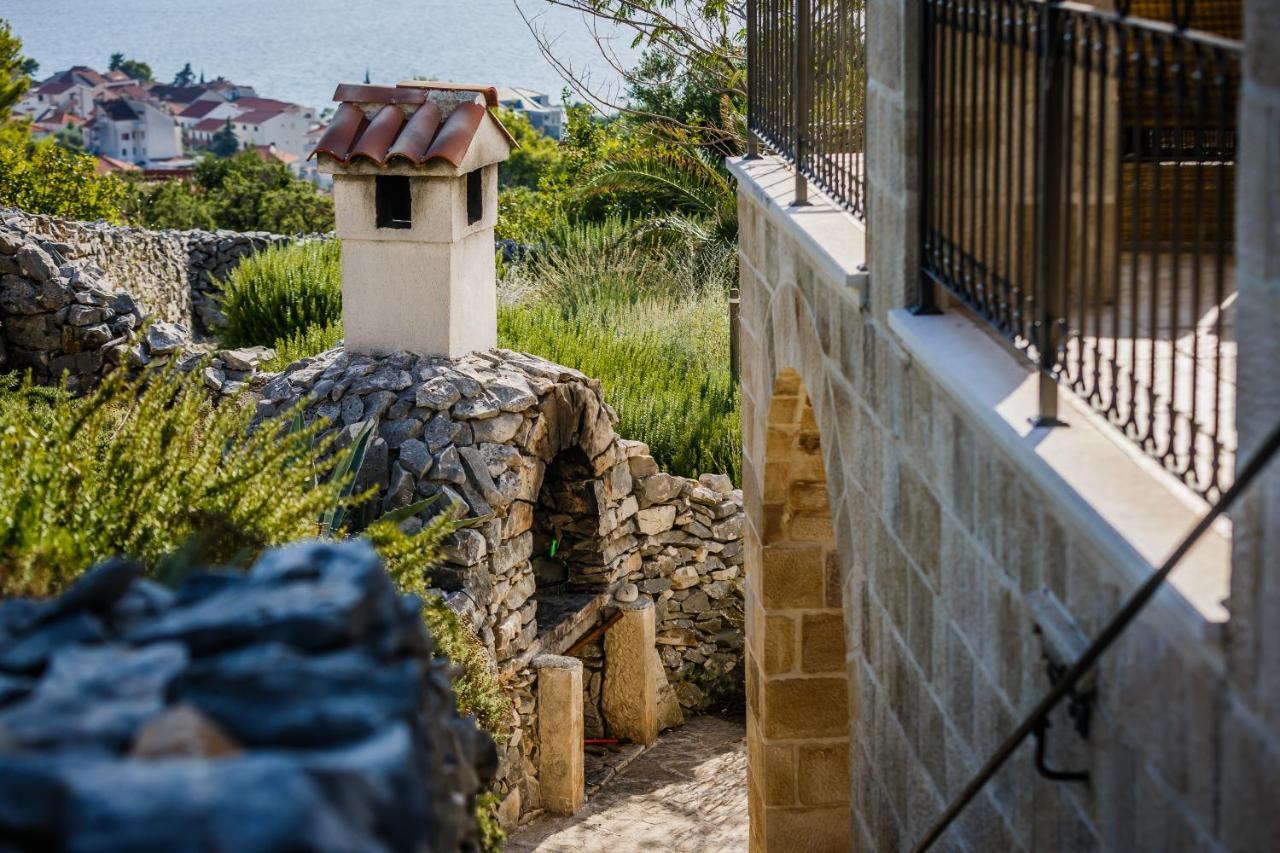 Villa Amarina Τρογκίρ Εξωτερικό φωτογραφία