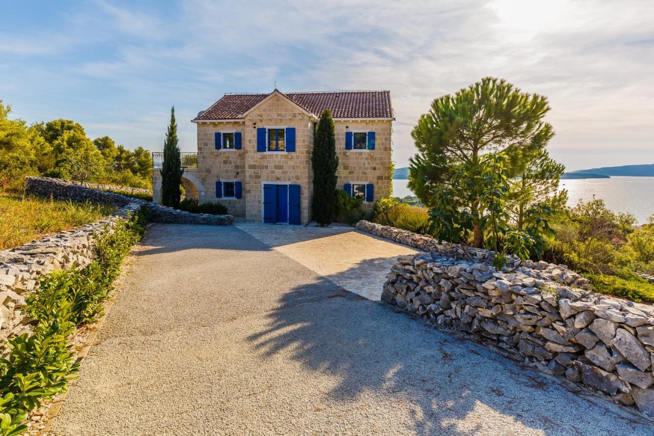 Villa Amarina Τρογκίρ Εξωτερικό φωτογραφία