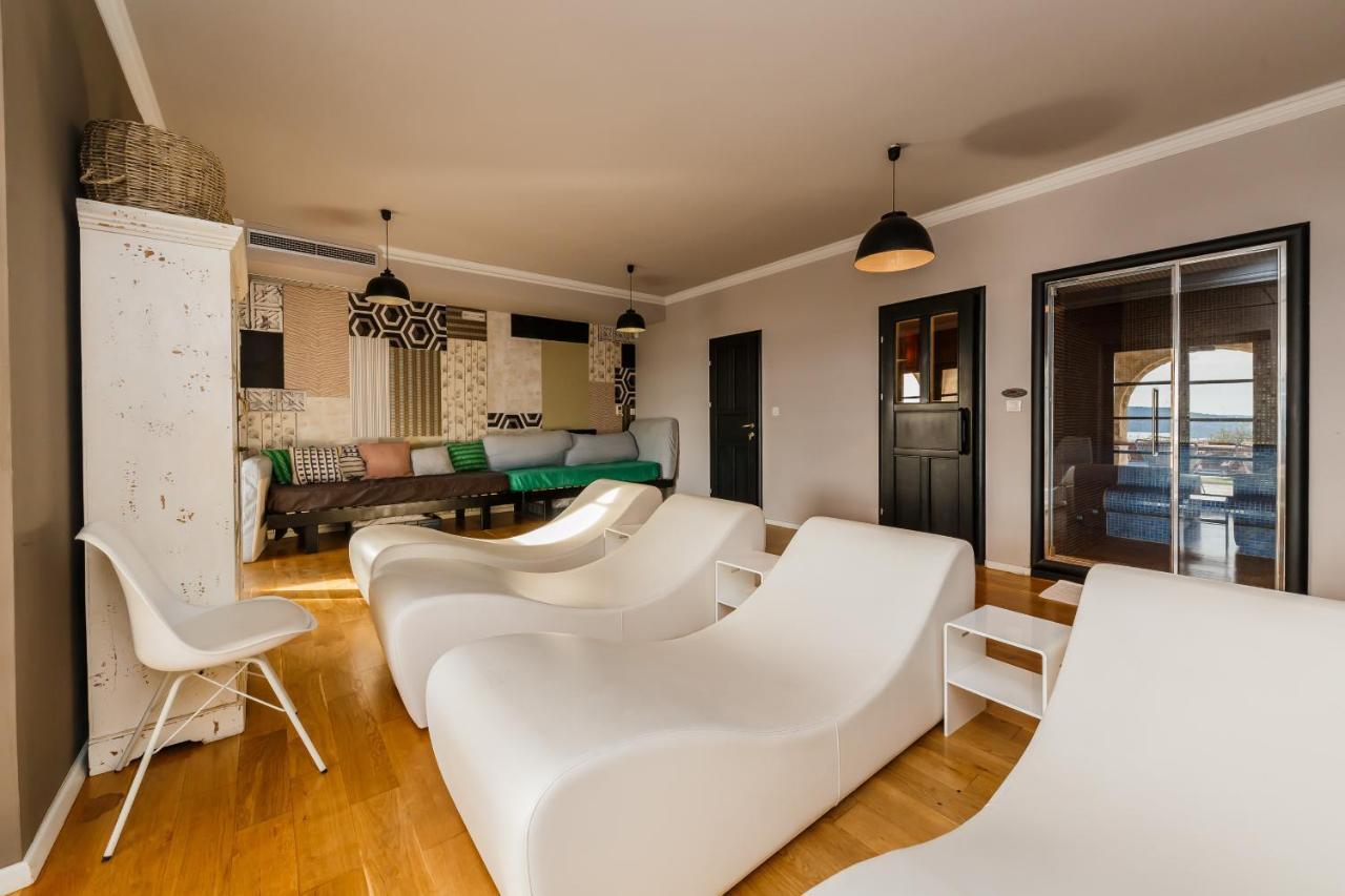 Villa Amarina Τρογκίρ Εξωτερικό φωτογραφία