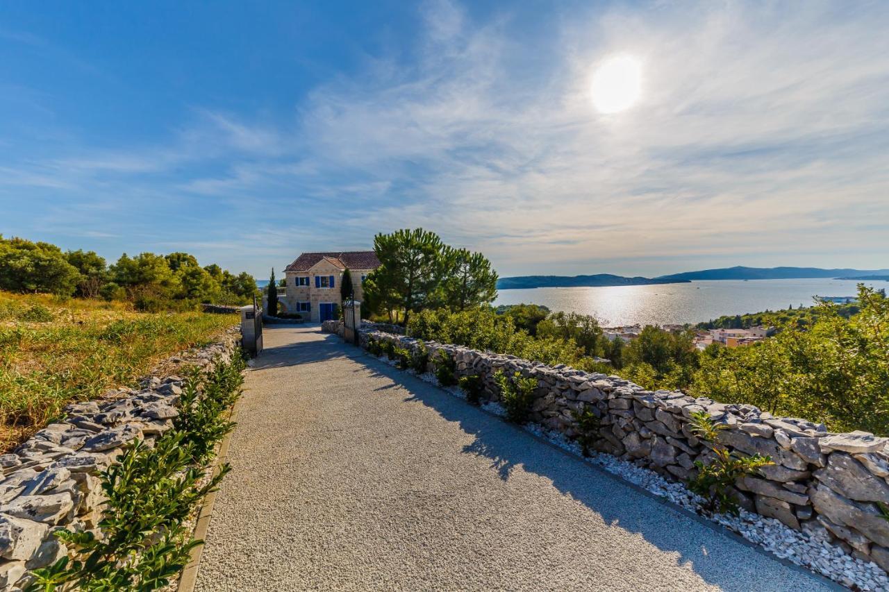 Villa Amarina Τρογκίρ Εξωτερικό φωτογραφία