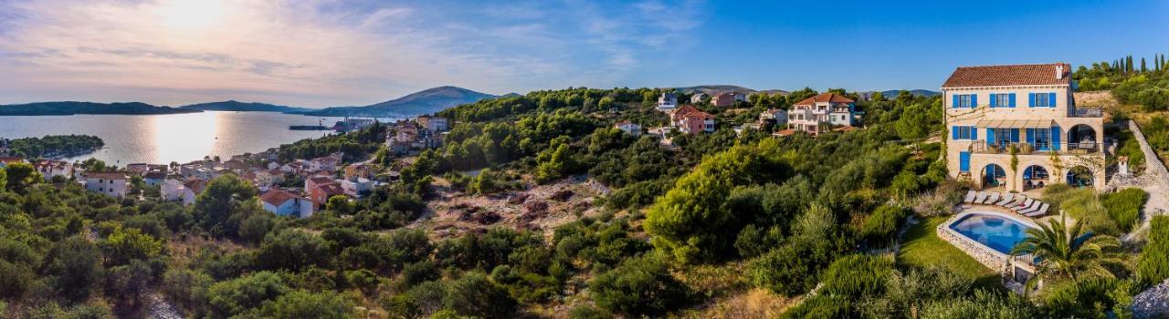 Villa Amarina Τρογκίρ Εξωτερικό φωτογραφία