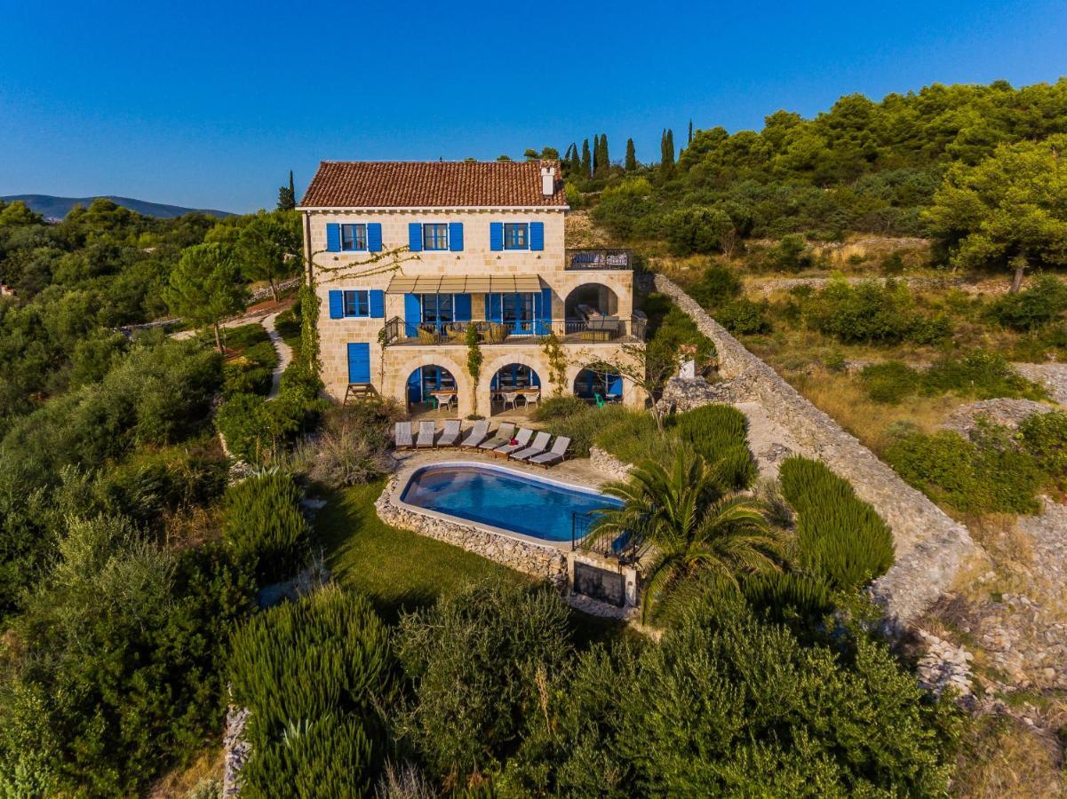 Villa Amarina Τρογκίρ Εξωτερικό φωτογραφία