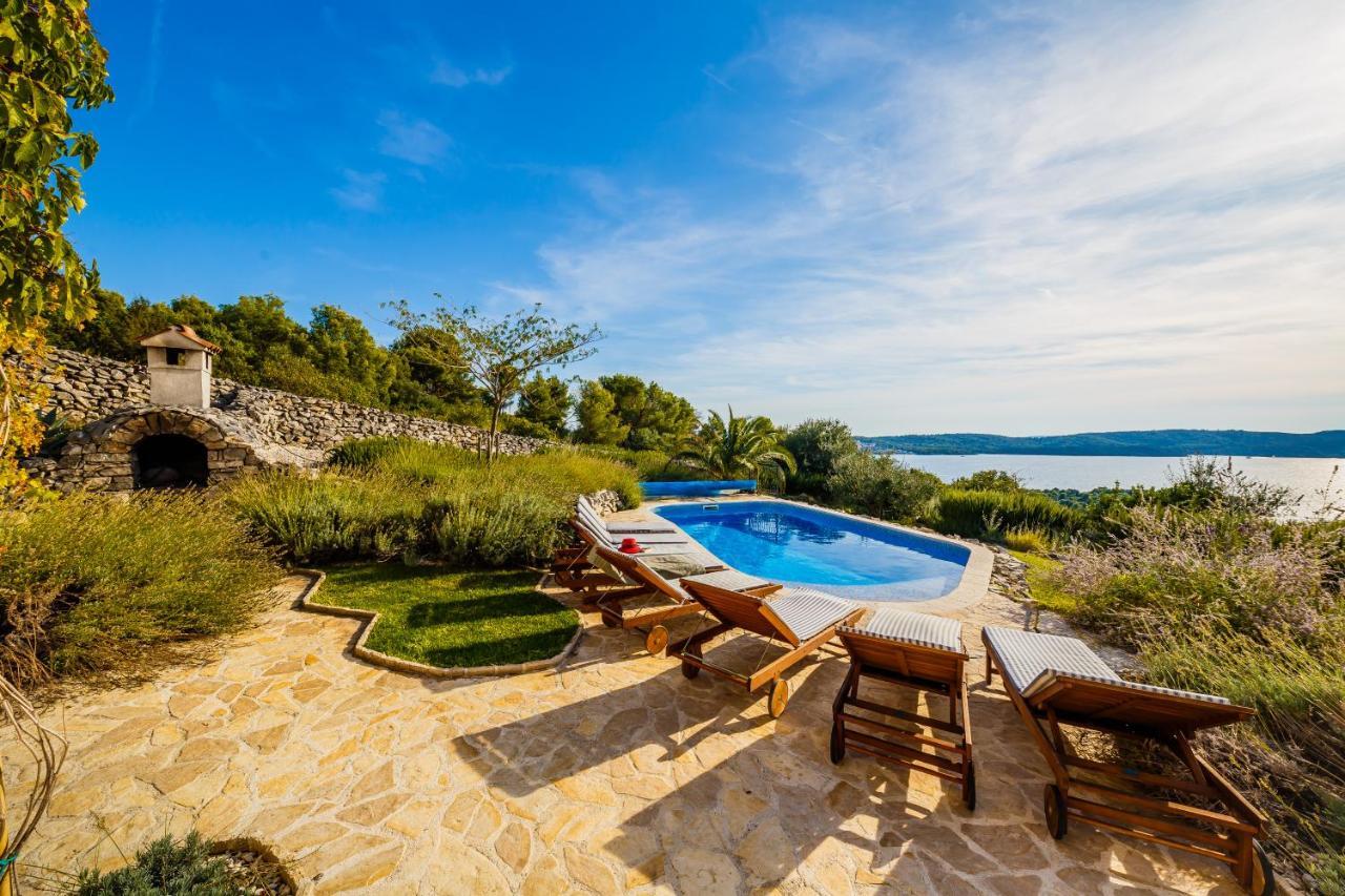 Villa Amarina Τρογκίρ Εξωτερικό φωτογραφία