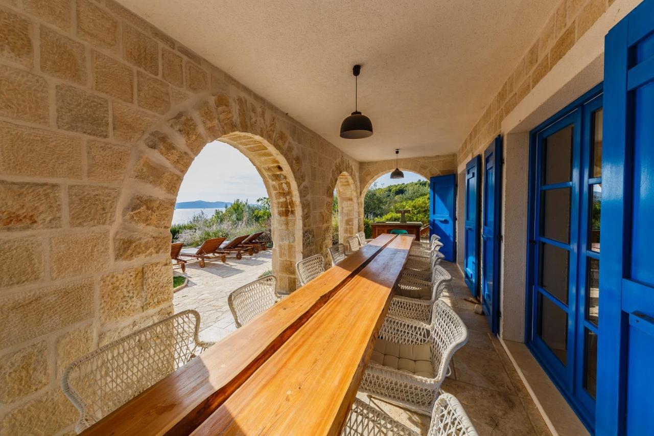 Villa Amarina Τρογκίρ Εξωτερικό φωτογραφία